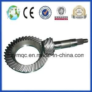 Axle Rear Spiral Bevel Gear 8/39