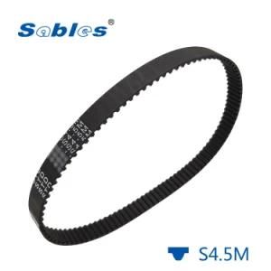 Std S4.5m Rubber Timing Belt