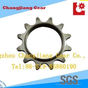 OEM &quot;B&quot; Finished Bore Stainless Stock Transmission Sprocket Gear