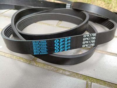 Oft Lift Trucks Transmission Belts, Imported Cr Pk Belts - Yp012