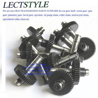 Drive Gear &amp; Drive Pinion Gear for Porous Drilling Machine