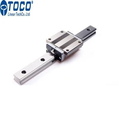 China Linear Guide with Strong Stability for Printing Machine
