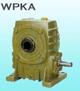 Eed Gearbox Wp Series Wpka Size 135 Reducer
