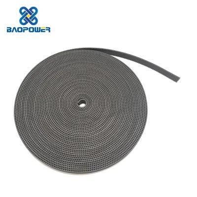 Baopower Gt2 Timing Belt 6mm Width Fit for 3D Printer Reprap Mendel Rostock Prusa Cr-10 Ender 3 Anet A8 1/2/ 5/10 Meters