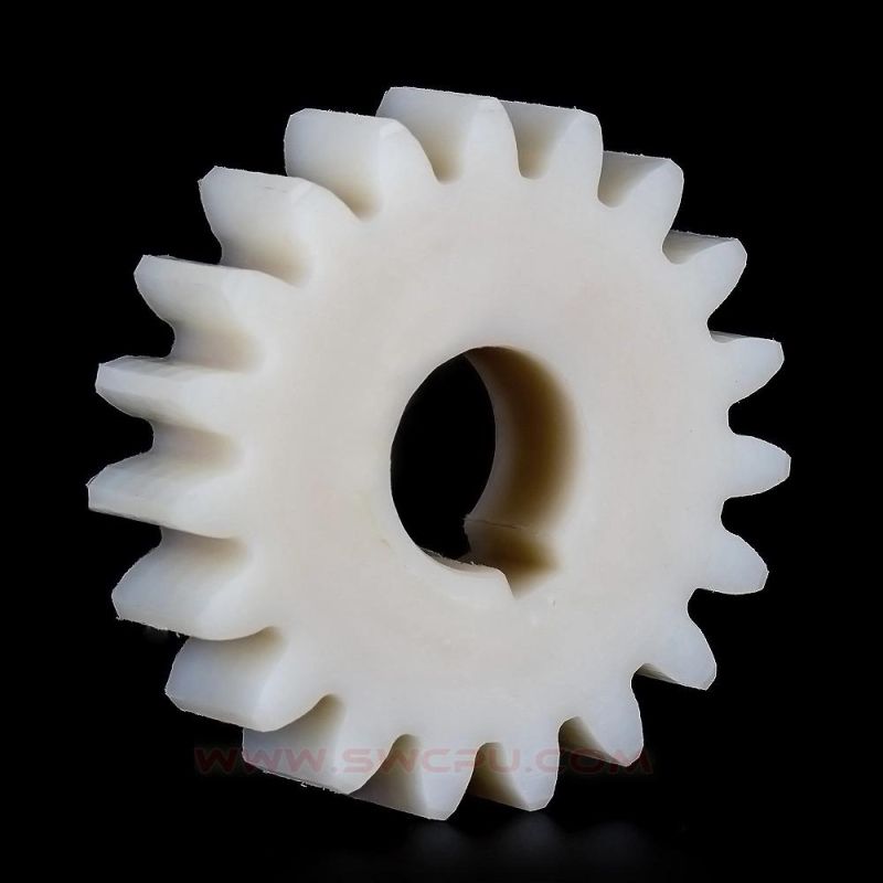 Injection Molding Gear / Plastic Nylon Gear