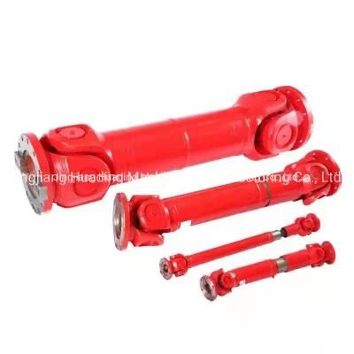 Huading SWC-Bf Types Drive Cardan Shaft for Industrial Equipment