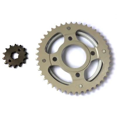 Motorcycle Rear Chain Sprocket with Various Models