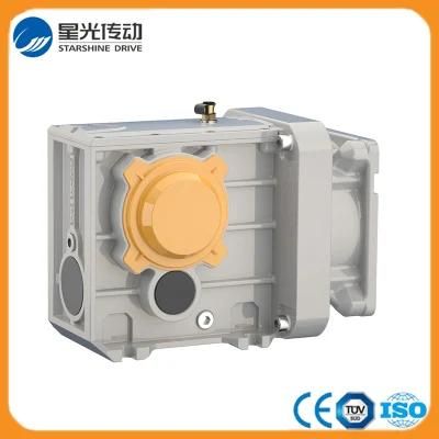 Bevel Geared Motor Standard Reducer