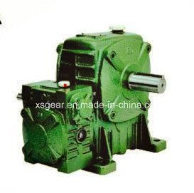 Wpea Double Worm Gearing Arrangement Reducer