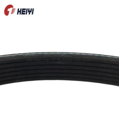 Heiyi Rubber Belt High Quality Poly V-Belts Pk Belt
