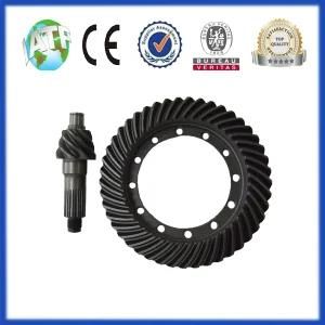 Crown Wheel and Pinion Gear Lapping