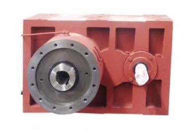 Custom Made Single Screw Barrel Gearbox for Granule Production