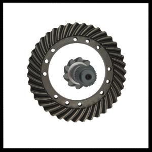 Attractive Design Spiral Bevel Gear in Drive Rear Axle Differential