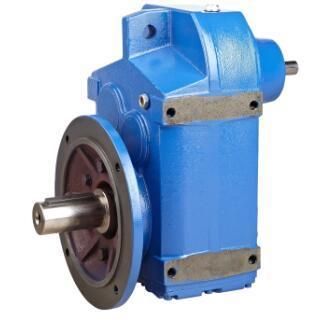 F Series Parallel Shaft Solid Shaft Foot Mounted Speed Reducer
