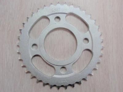 Manufacture High Quality motorcycle Sprocket
