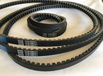 Banded Wedge V Belt 3V (9J) Type for Transmission