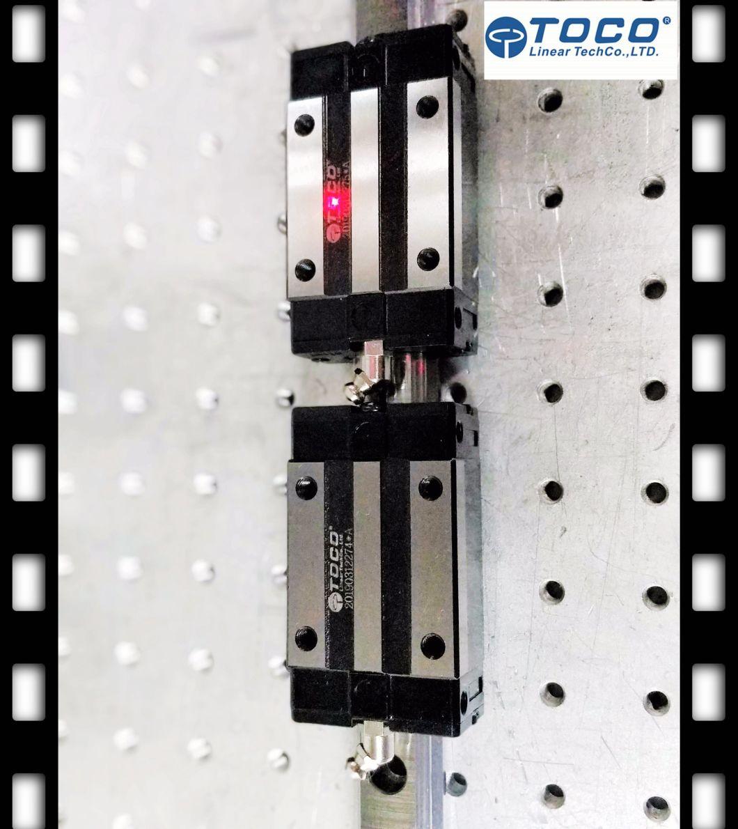 Kk40 50 60 Worktable Linear Module for Aluminium Steel