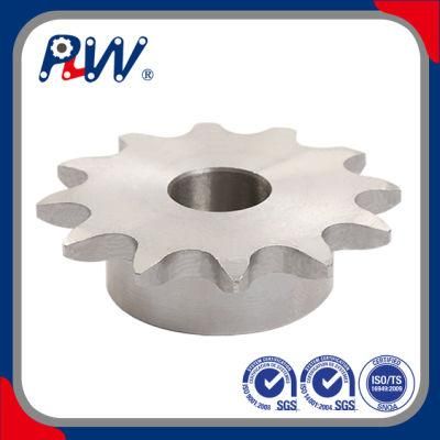 Advanced Heat Treatment Food Packing Industry Stainless Steel Driving Sprocket