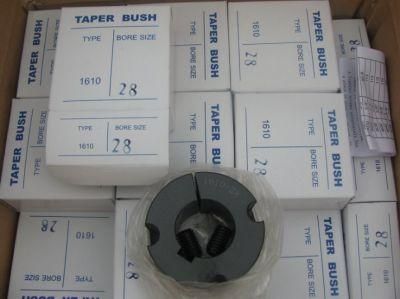 Carton Packing Taper Lock Bush for Cast Iron V Belt Pulley and Tyre Coupling