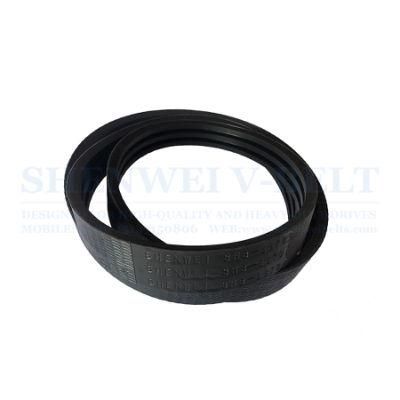 Rubber Belt (HB, HC, HD, HK, HM, HN) Fit For The Farm Machinery