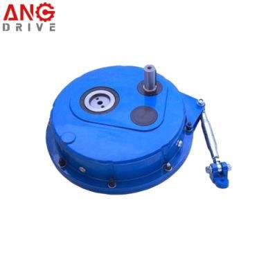 Industrial Conveyor Electric Motor Shaft Mounted Gear Reducer