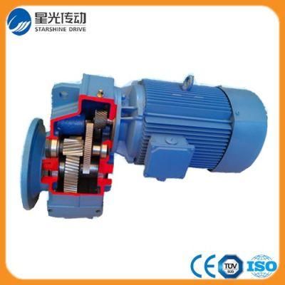 Reductores De Velocidad Montados En Flecha Xingguang