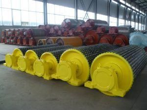 Zoomry Corporation Manufacturer Belt Conveyor Roller Pulley