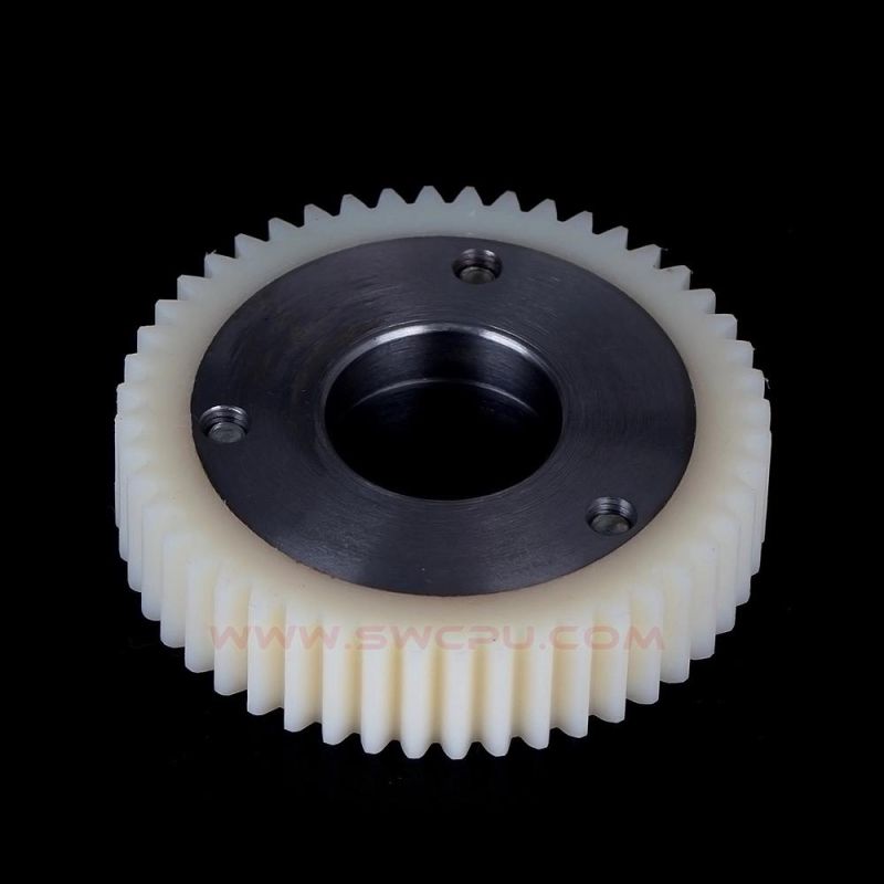 Custom Wholesele Competitive Price Engineering POM Plastic Gear