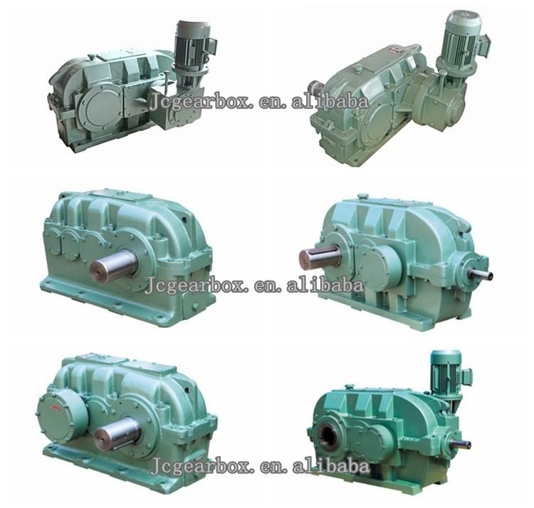 Good Quality Hardened Tooth Surface Cylinder Gear Units