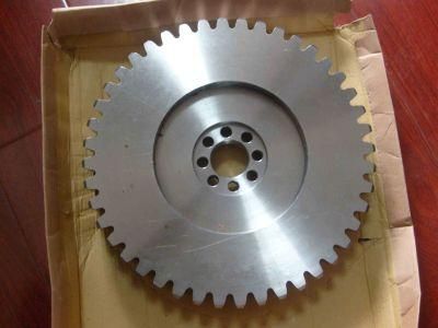 OEM High Quality Agricultural Machine Parts Steel Gear