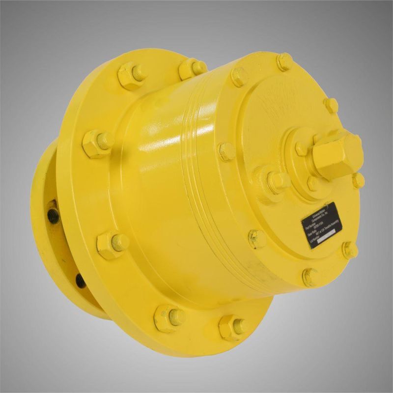 Hydraulic Input for Direct Motor Coupling Direct Replacement for T-L Planetary Gearboxes
