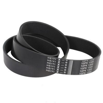 Efficient and Reliable EPDM Rubber Belts Industrial V-Belts