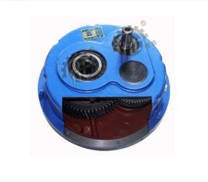 Best Ta Shaft Mounted Gearbox in China/High Quality Shaft Mounted Reducer