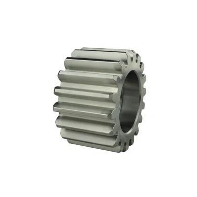 Non-Standard Involute Toothed Cylindrical Gear