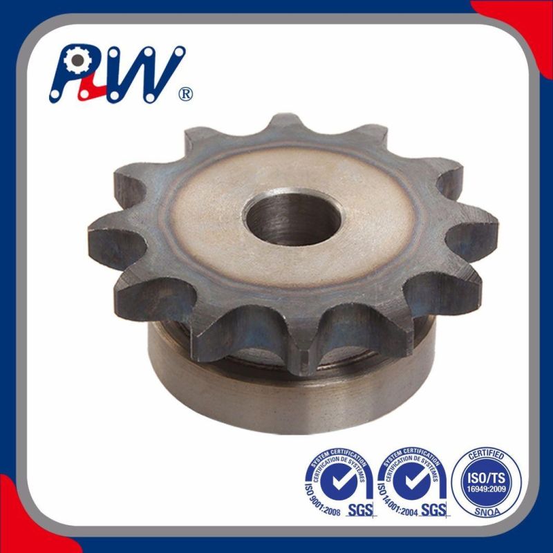 Industrial Spare Parts Hardened Tooth Surface Roller Chain Transmission Sprocket