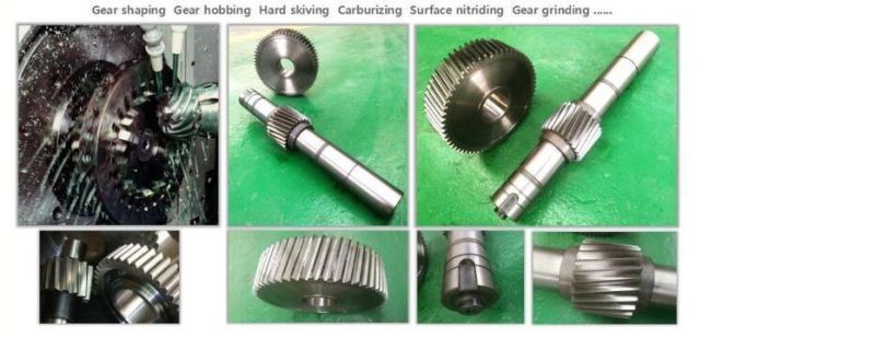 H Series Helical Gear Reducer / Bevel / Parallel-Shaft