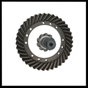 Spiral Bevel Gear for Auto Spare Parts Car