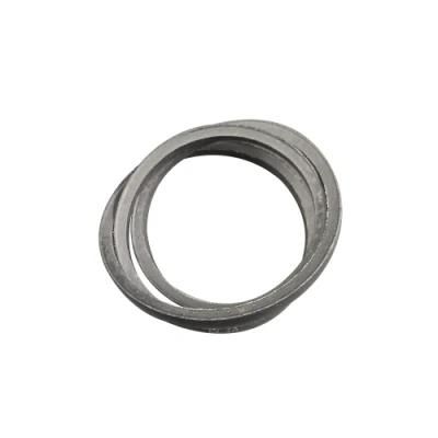 Type M33.5 Industrial Wrapped Rubber V Belt for Machine
