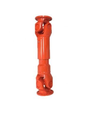 SWC Wf Non-Telescopic Flange Cardan Shaft Coupling