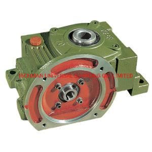 Qiangzhu Wp Series Gear Box for Wooden Machinery