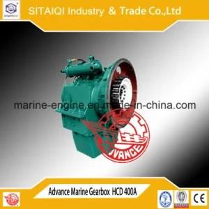 Advance Hc Series Marine Gearbox Hcd400A for Fishing Boat