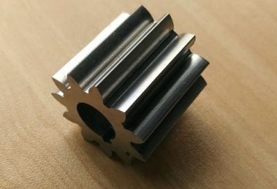 Custom Size Metal Gear Steel Spur Gear Spur Small Gear