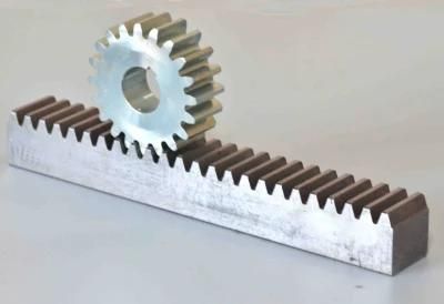 CNC Machining Precision Gear Rack