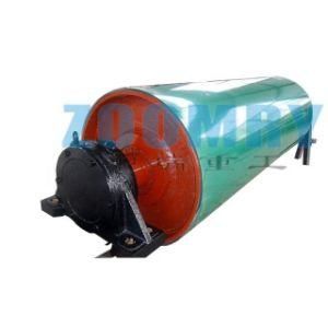 Professional Belt Conveyor Equipment Bend Drum