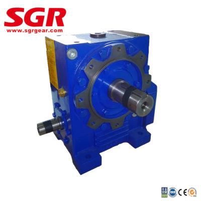 High Efficiency Cone Worm Gearbox