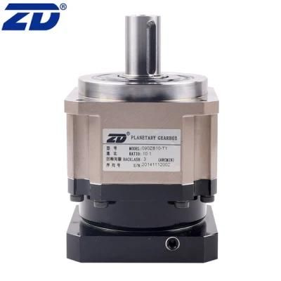 090mm ZB Series High Precision and Small Backlash Planetary Gearbox for Logistics