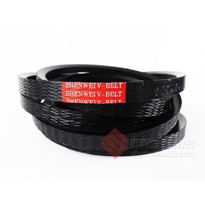Banded V-Belt, Wrapped Rubber V-Belt Made in China