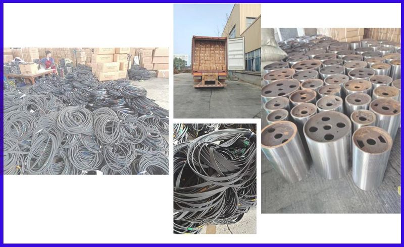Fenda for African The Middle East Russia Market 4pk1200 Poly V Belts Auto Belts