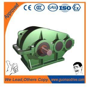 Coal Miner Helical Bevel AC Motor Geared Reducer Zq400 Type Gearbox