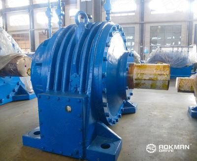 Transmission Reduction Input Speed1500rpm High Ratio Mini Planetary Gearbox